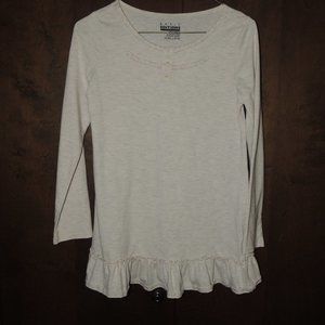Basic Editions - Cotton Tunic in Oatmeal